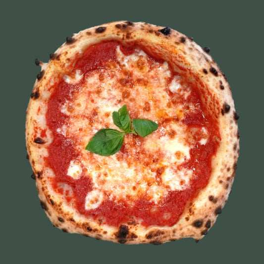 01 - Pizza Margherita