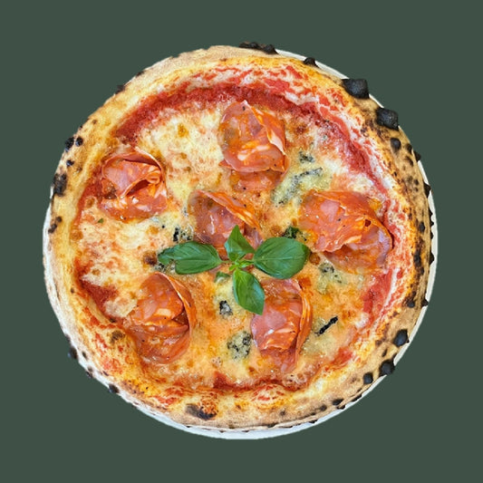 06 - Pizza Calabria