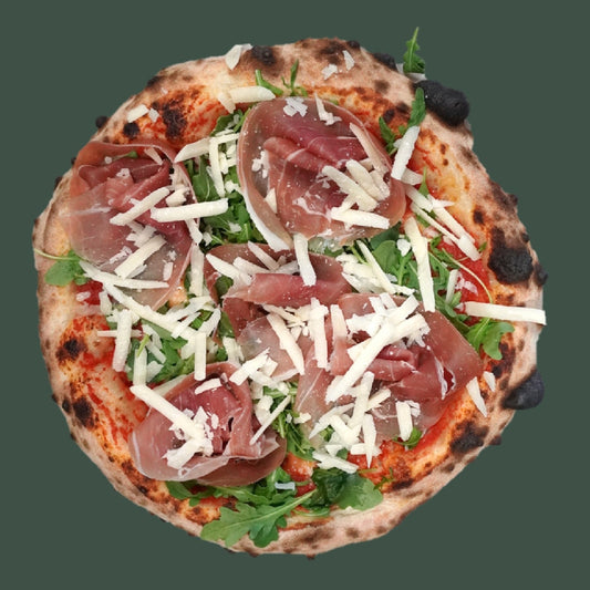 07 - Pizza Parma