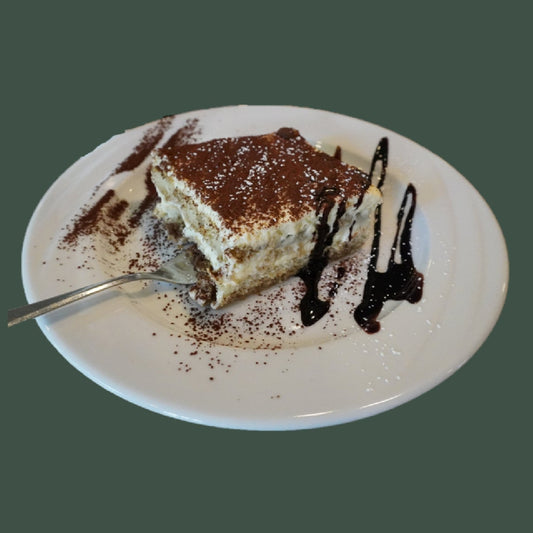 01 - Tiramisu